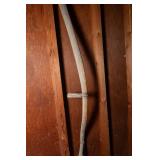 Vintage Hand-Held Scythe