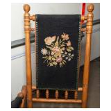 Antique Rocking Chair