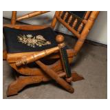 Antique Rocking Chair