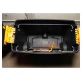 Rolling Mastercraft Tool Case with Contents