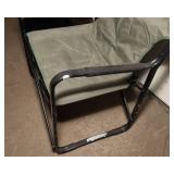 Set of Four Lawn Chairs