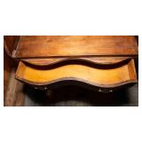 Small Antique Wooden Hutch