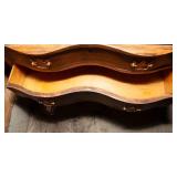 Small Antique Wooden Hutch