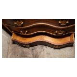 Small Antique Wooden Hutch