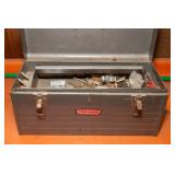 Craftsman Toolbox with Contents