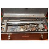 Craftsman Toolbox with Contents