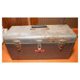 Craftsman Toolbox with Contents