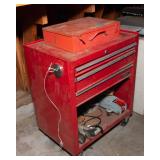 All American Tool Chest with Contents