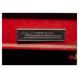 All American Tool Chest with Contents