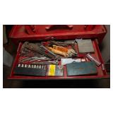 All American Tool Chest with Contents
