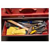 All American Tool Chest with Contents