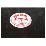 Remington Garden Wizard Tiller & Red Devil Seeder