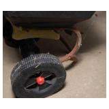 Remington Garden Wizard Tiller & Red Devil Seeder