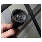 Remington Garden Wizard Tiller & Red Devil Seeder