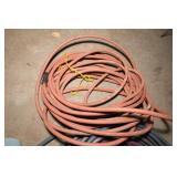 Hoses, Hose Attachments, and Sprinkler
