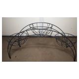 Plant Stand and Shepherd's Hooks