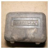 Set of 2 Circular Saws – Black & Decker & Craftsman