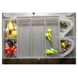 Silstar C3-60SP Fishing Rod & Reel Set with Net and Lures