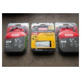 Remington Chainsaw with 3 Replacement Chains