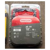 Remington Chainsaw with 3 Replacement Chains