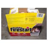 Box Full of Duraflame Firestart