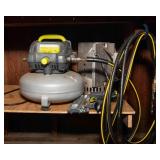 Craftsman Evolv Air Compressor & Brad Nailer – Untested