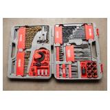 Torelli 40-Piece Socket Set – Pro Grade Power Tool Accessories