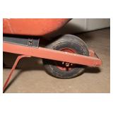 True Temper Wheelbarrow