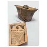 Variety of Vintage Bells - Mainly Brass