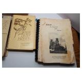 Lot of Local & Curated Cookbooks