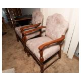 Two Vintage Chairs