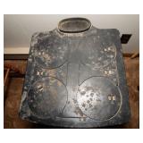 Montgomery Ward & Co. Cast Iron Coal-Fired Stove – Model 84AJ-5200A