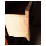 Mid-Century Modern Wood Chest of Drawers