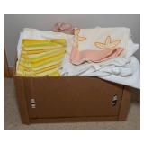 Variety of Vintage Sheets