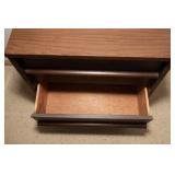 Mid-Century Modern Bedside Table