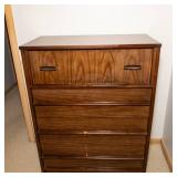 Mid-Century Bassett Furniture Chest of Drawers