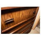 Mid-Century Bassett Furniture Chest of Drawers