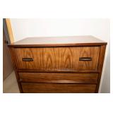 Mid-Century Bassett Furniture Chest of Drawers