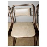 Folding Table and 6 Folding Chairs