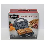 Parini Cookware Sandwich Maker