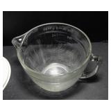 Pampered Chef Measuring Cup & Food Chopper