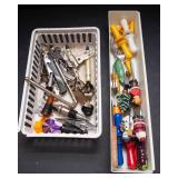 Vintage Kitchen & Bar Utensil Collection