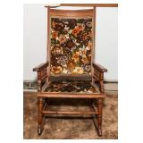 Vintage Rocking Chair