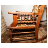 Vintage Rocking Chair