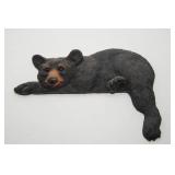 Over the Door Bear Wall Hanging