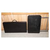 Set of 2 Lifetime Black Card Tables