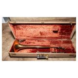 Vintage Olds Trombone with Case