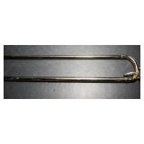 Vintage Olds Trombone with Case