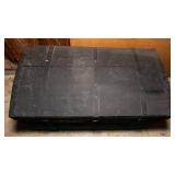 Antique Immigrant Trunk – New Prague, Minnesota