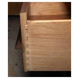 Vintage Mid-Century Modern Bassett Furniture Dresser